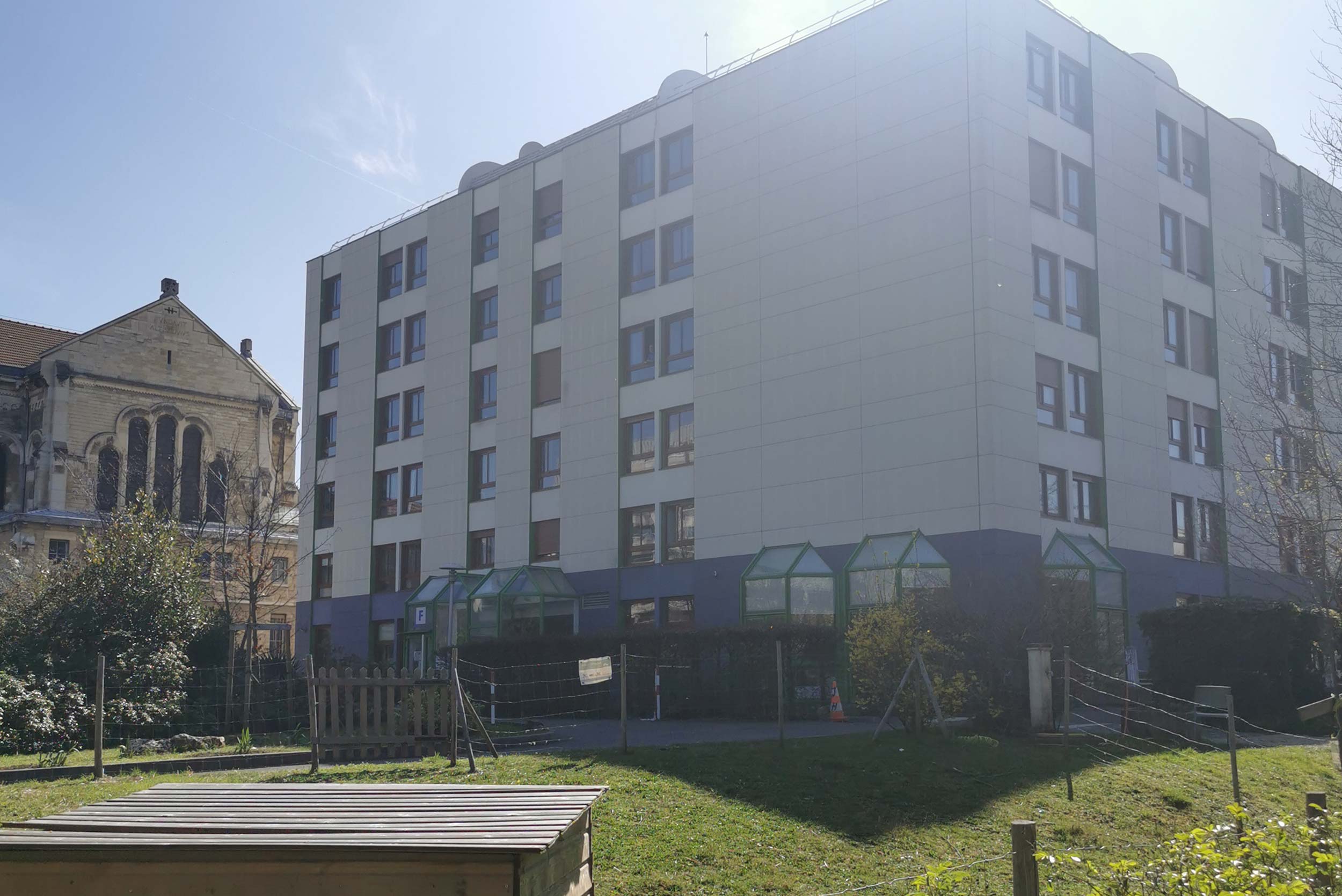 La Résidence Notre Dame De Bon Secours